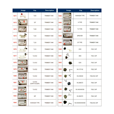 Trimmer Tank Series