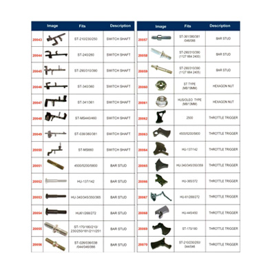 Switch Shaft Series