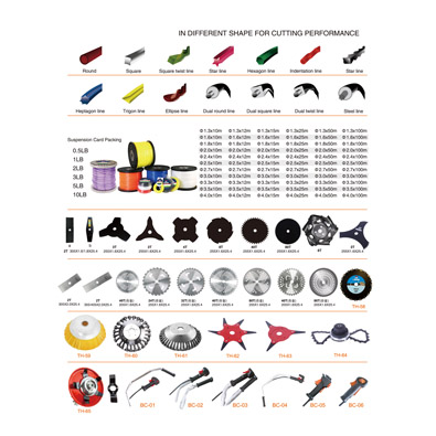 Trimmer Line
