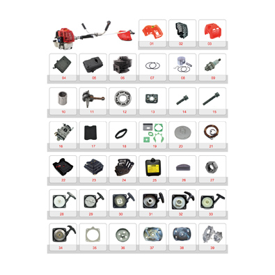 430 Spare parts