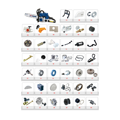 180 Spare parts