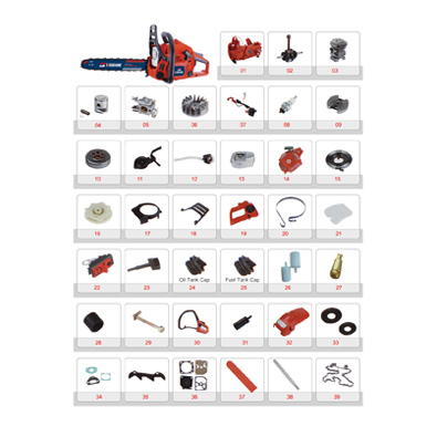 H236/H240 Spare parts