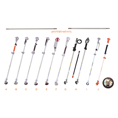 Brush Cutter Spare parts